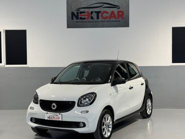 Smart ForFour 70 1.0 Youngster Neopatentati !