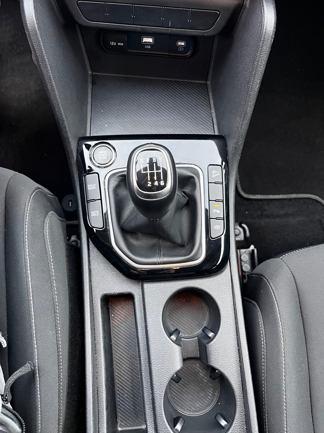 Kia Sportage 1.6 CRDI 136 CV 2WD Mild Hybrid Style