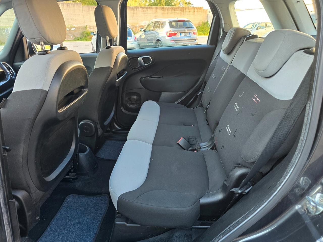 Fiat 500L 900benz metano full opt 2014