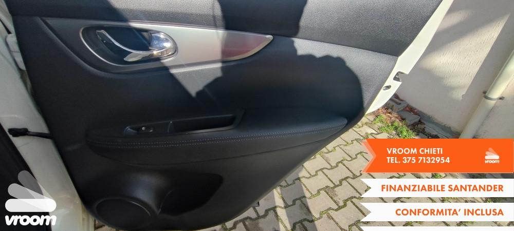 NISSAN Qashqai 2ª serie 1.5 dCi 115 CV Tekna