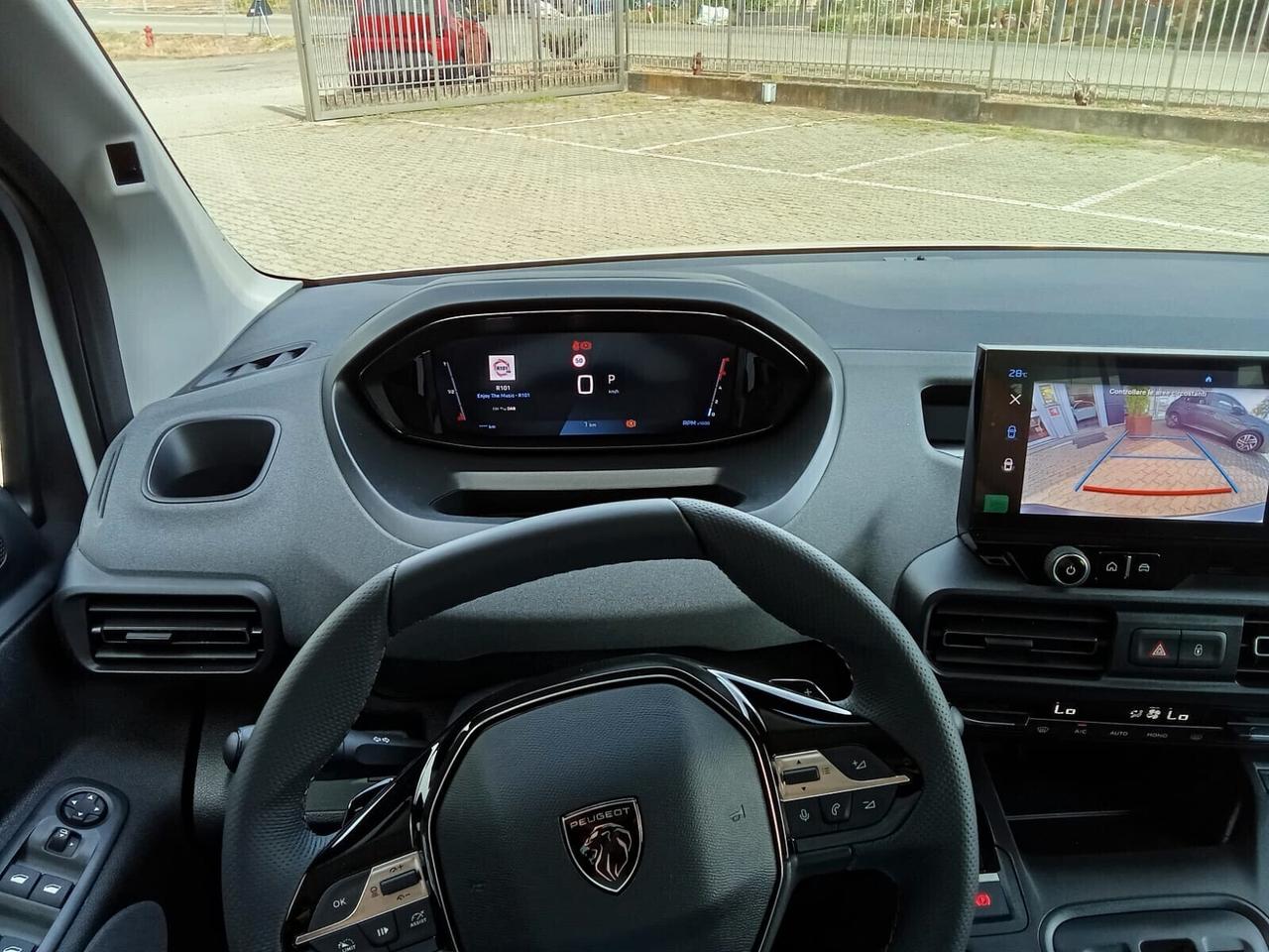 Peugeot Rifter GT Bluehdi 130cv EAT8