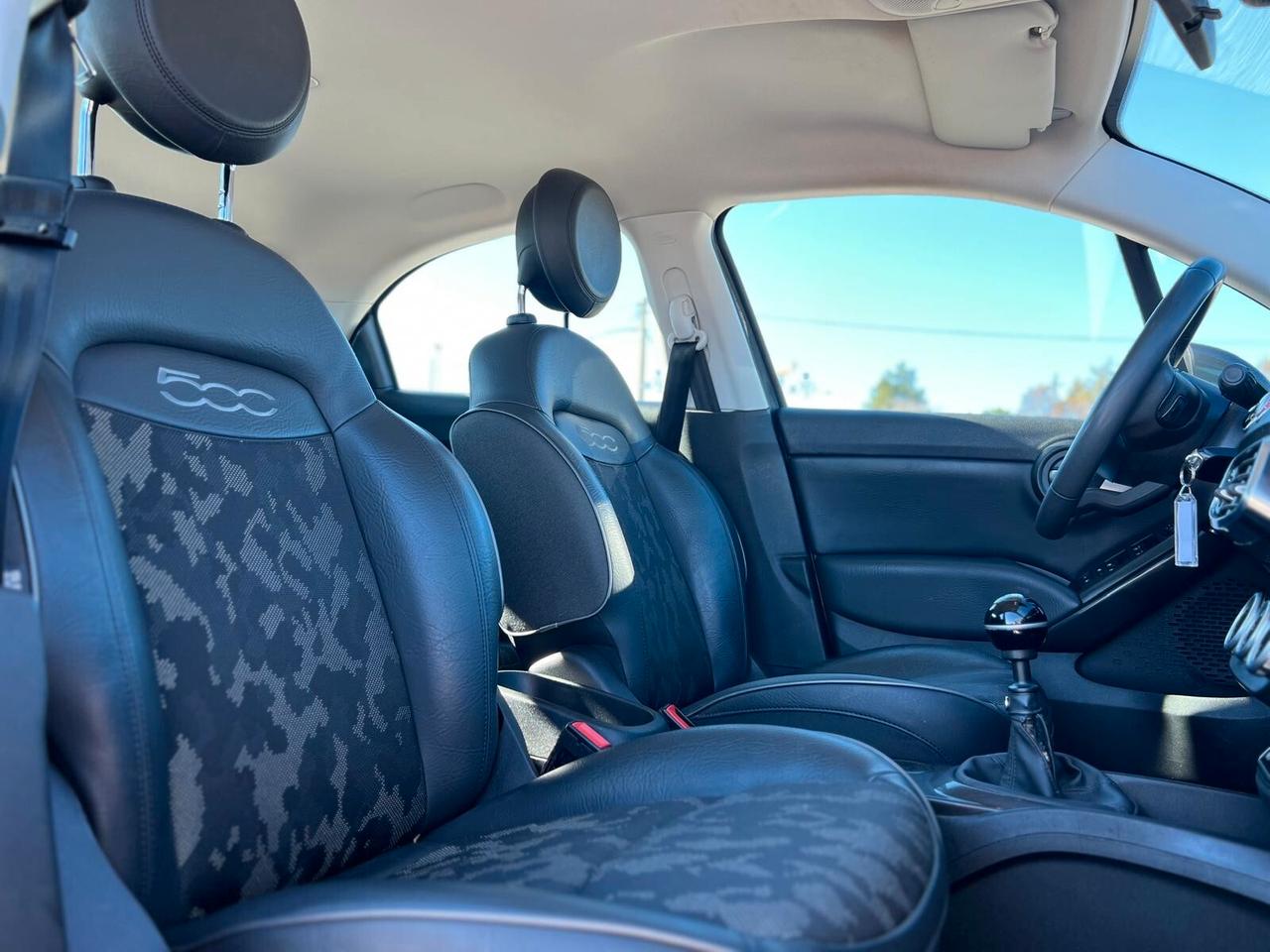 Fiat 500X 1.3 MultiJet 95 CV Cross