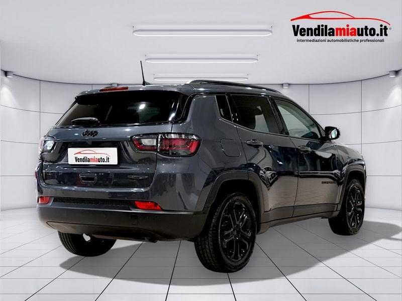 Jeep Compass Compass 1.3 Turbo T4 2WD Night Eagle (presso la sede di Padova).