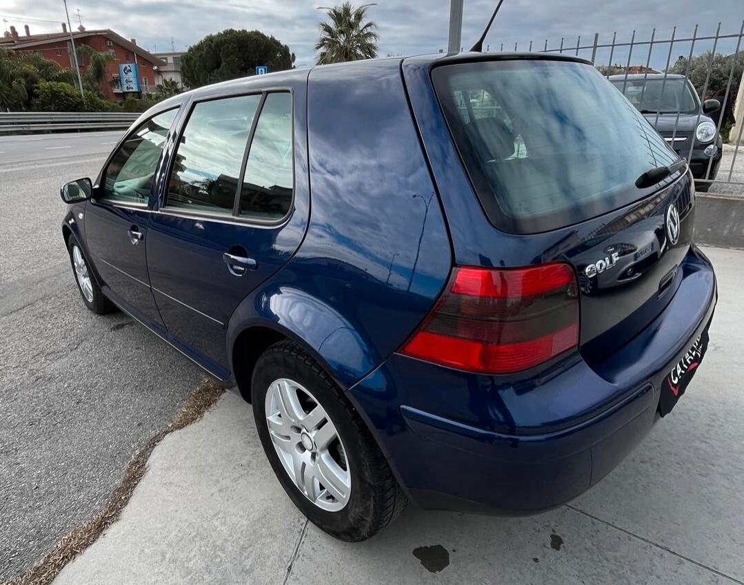 Volkswagen Golf 1.9 TDI/101 CV cat 5p. Comfortline