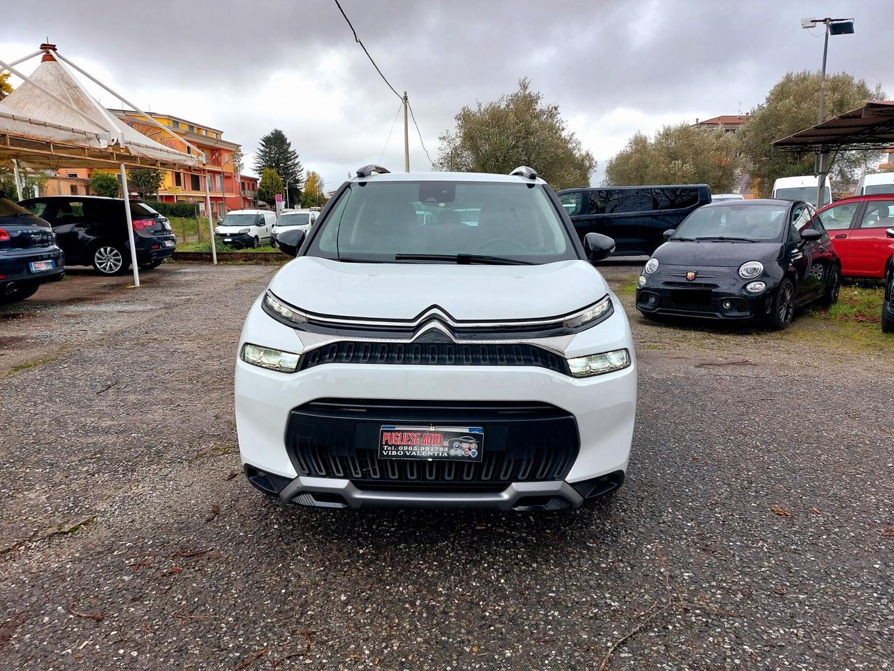 Citroen C3 Aircross 1.5 BlueHDi 110CV Restyl.-2022