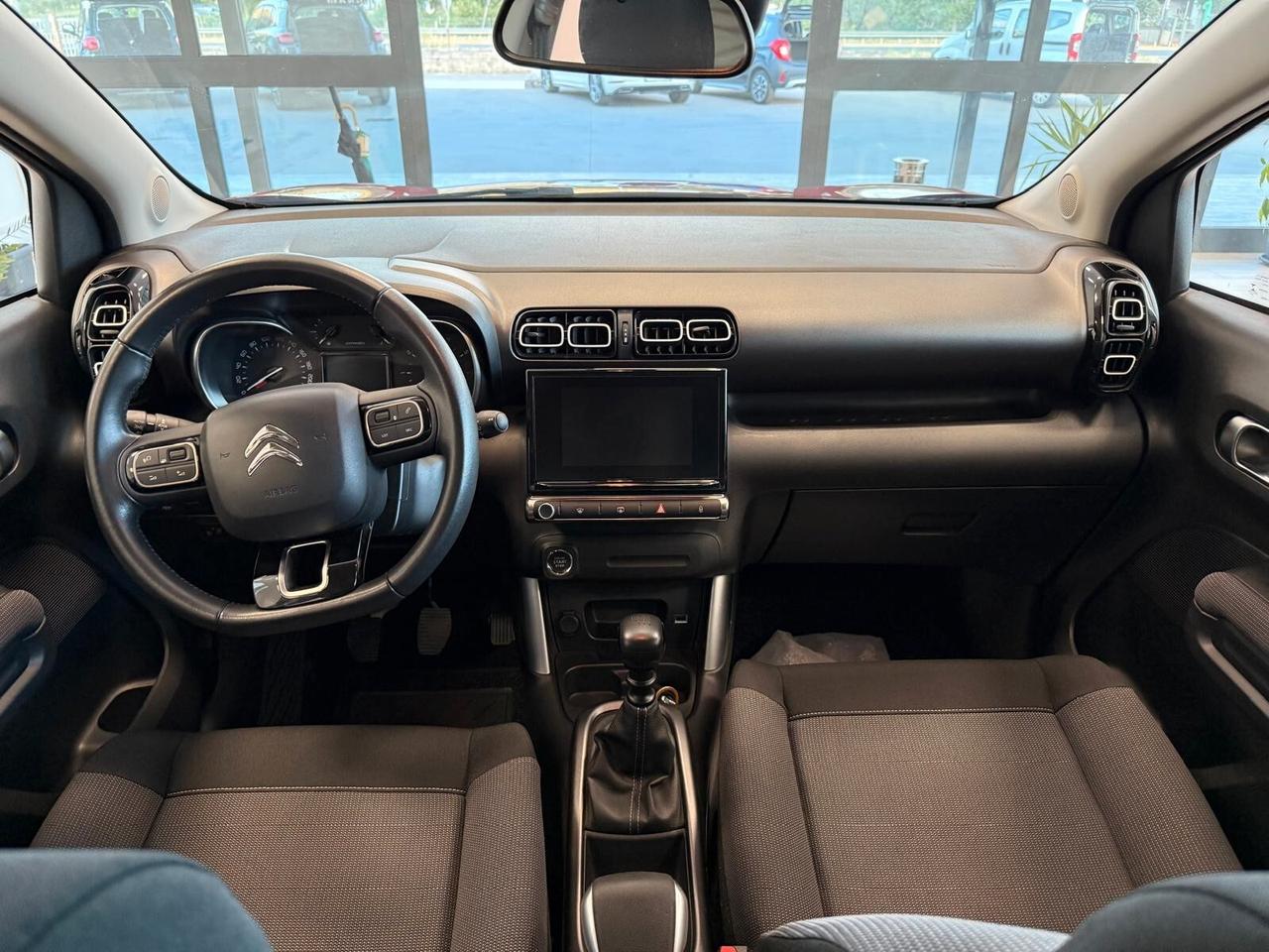 Citroen C3 Aircross BlueHDi 100 S&S Origins