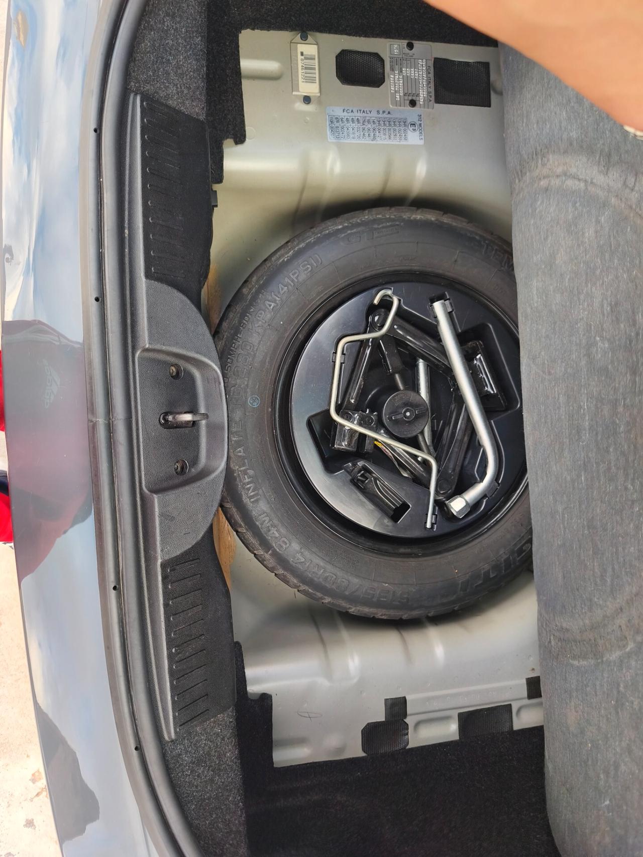 Fiat 500 1.3 Multijet 95 CV Riva