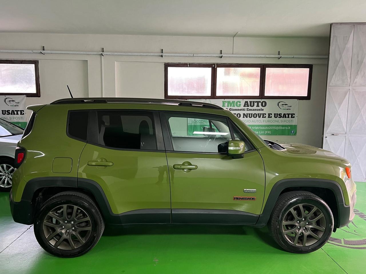 Jeep Renegade 2.0 Mjt 140CV 4WD Active Drive Low 7