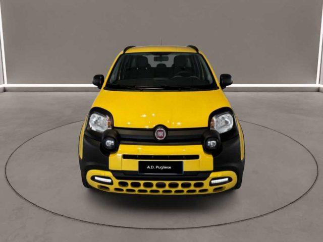 FIAT Panda Cross - 1.0 FireFly S&S Hybrid