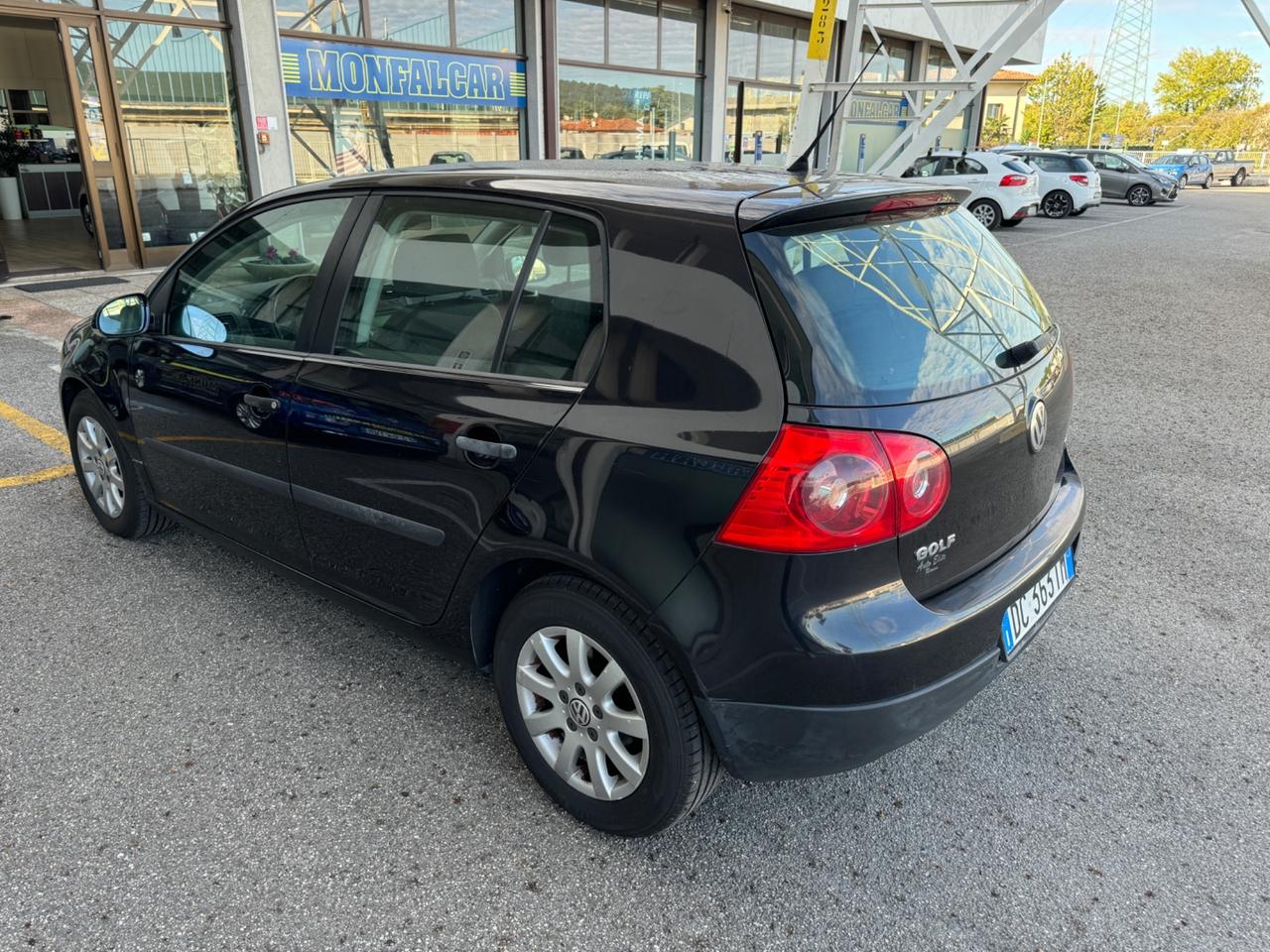 Volkswagen Golf 1.9 TDI 5p. Comfortline