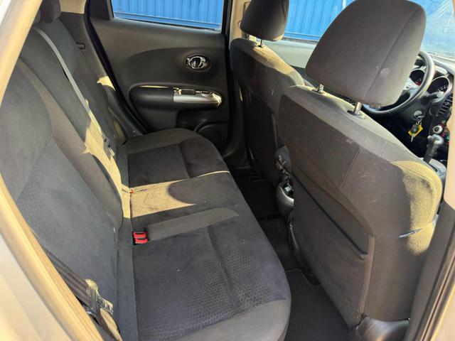 NISSAN Juke 1.6 Tekna neopatentati benzina/gpl Bellissima