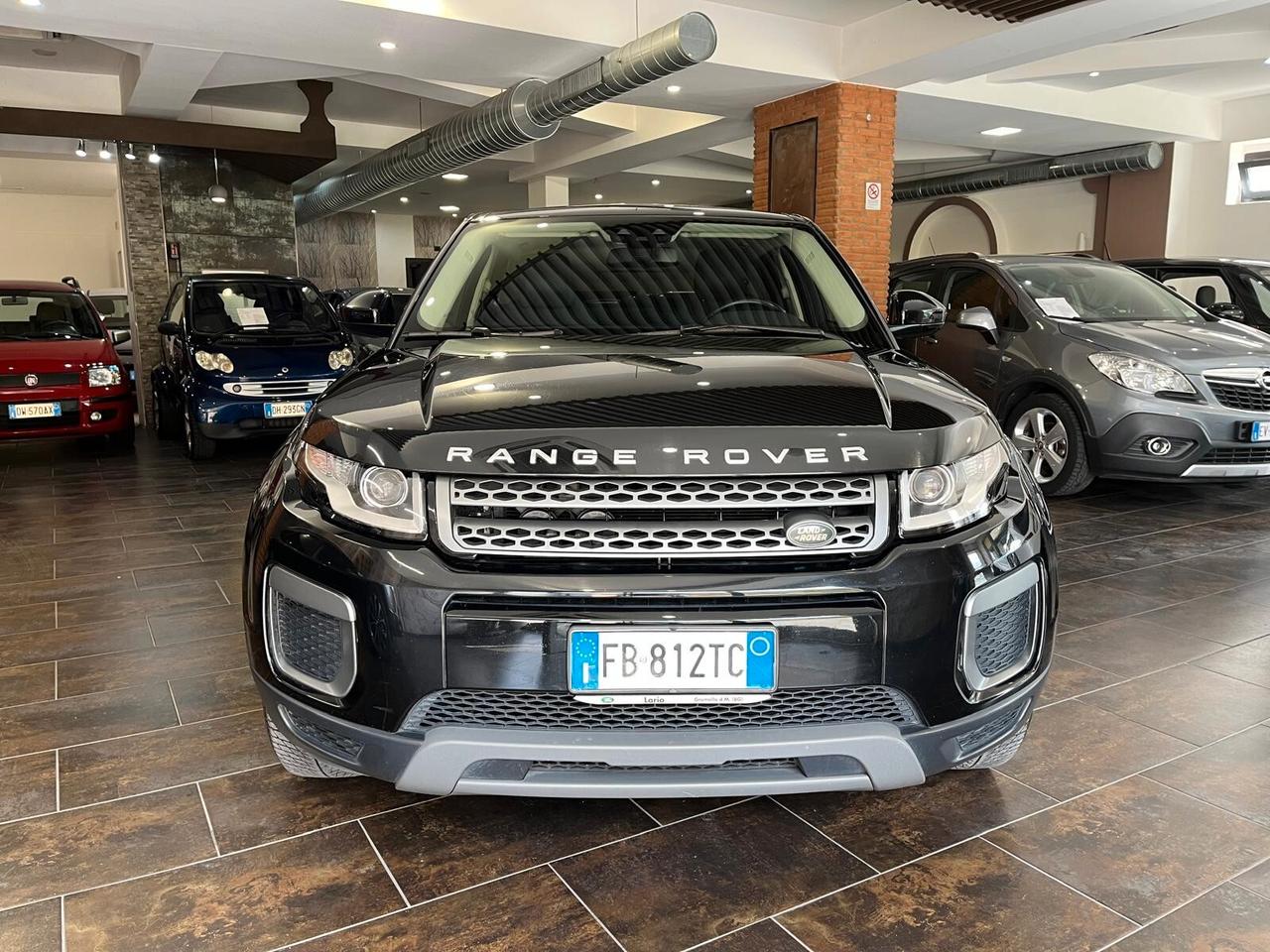 Land Rover Range Rover Evoque Range Rover Evoque 2.0 TD4 150 CV 5p. HSE Dynamic