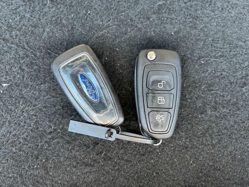 Ford Focus Focus 1.6 TDCi 115CV Titanium