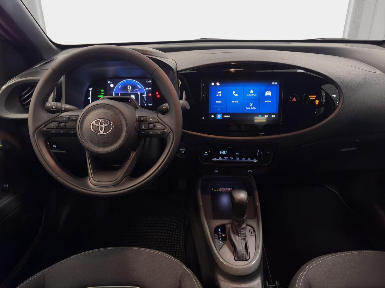 Toyota Aygo X 1.5 hybrid Icon e-cvt