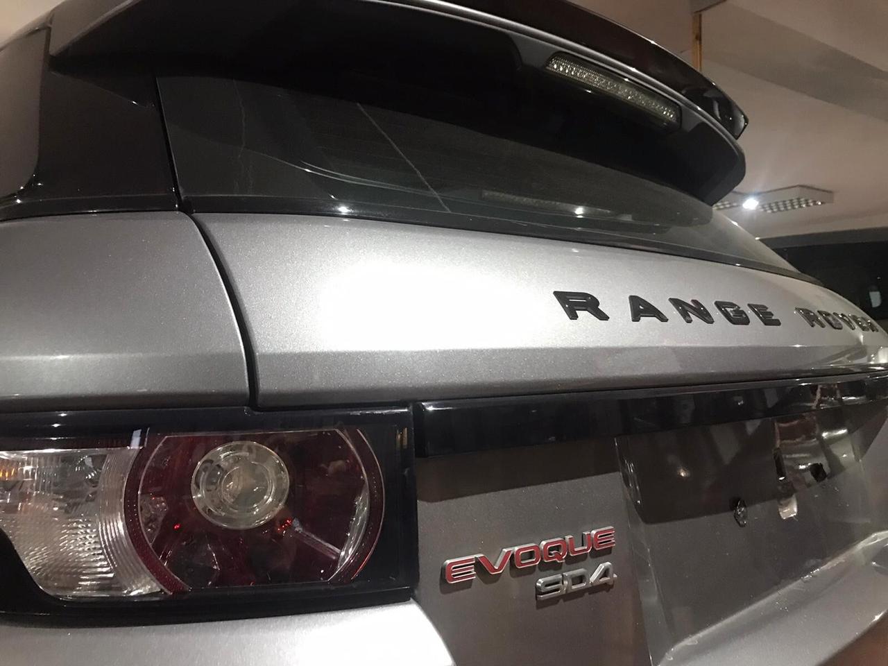 Land Rover Range Evoque 2.2 Sd4 5p. Dynamic