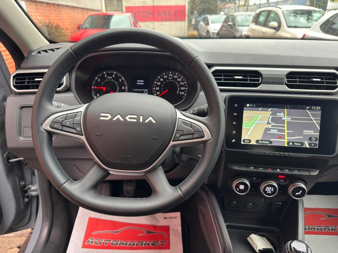 Dacia Duster 1.0 tce 90cv Prestige 360° SL DaciaPlus 4x2