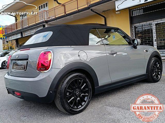MINI Cabrio One 1.5 102Cv F57