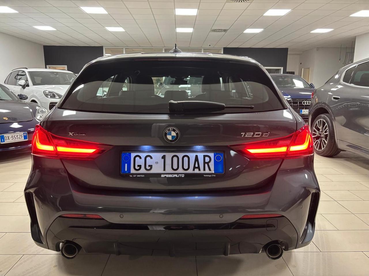 Bmw 120 120d xDrive 5p. Msport