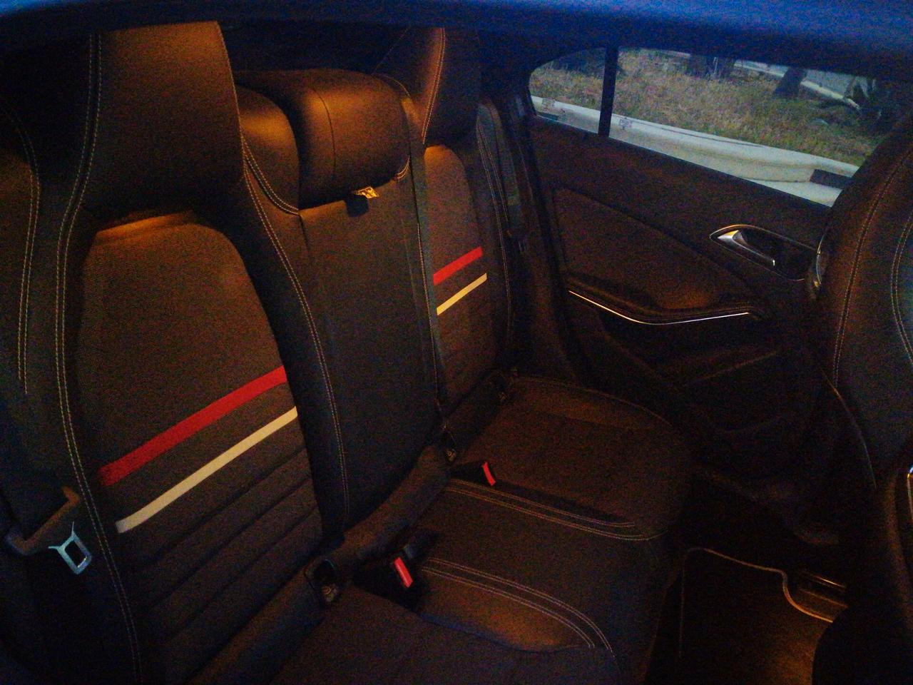 Mercedes-benz A 180 A 180 CDI Automatic Sport