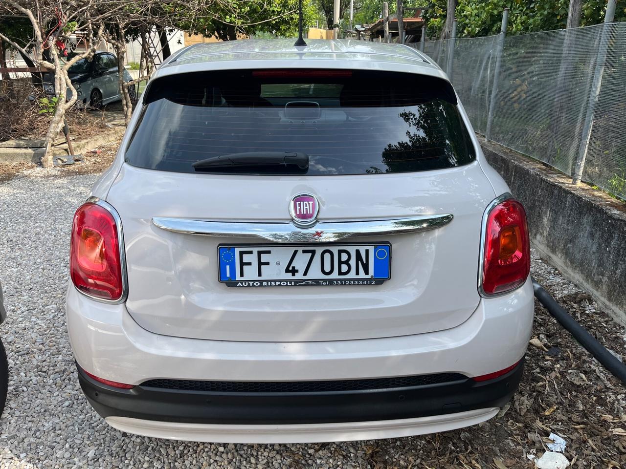 FIAT 500X 1.3 MULTIJET 95CV FULL OPTIONAL