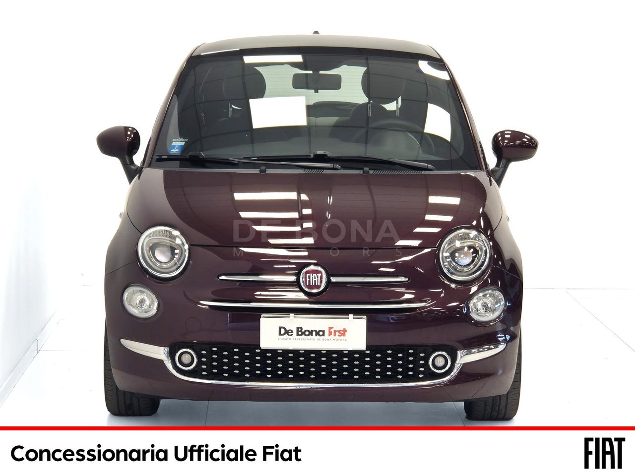 Fiat 500 1.0 hybrid star 70cv