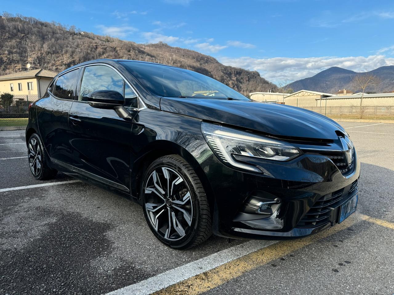 Renault Clio TCe 100 CV 5 porte Edition One