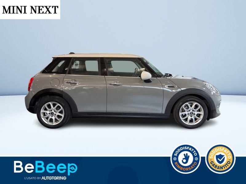 MINI Mini 5 porte MINI 1.5 COOPER BOOST 5P AUTO