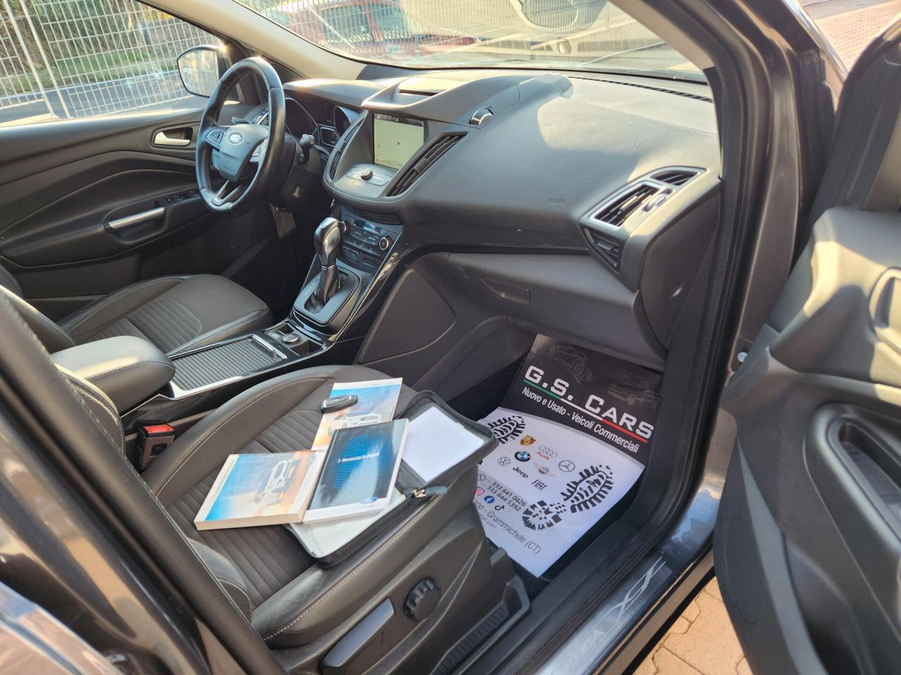 Ford Kuga AUTOMATICO