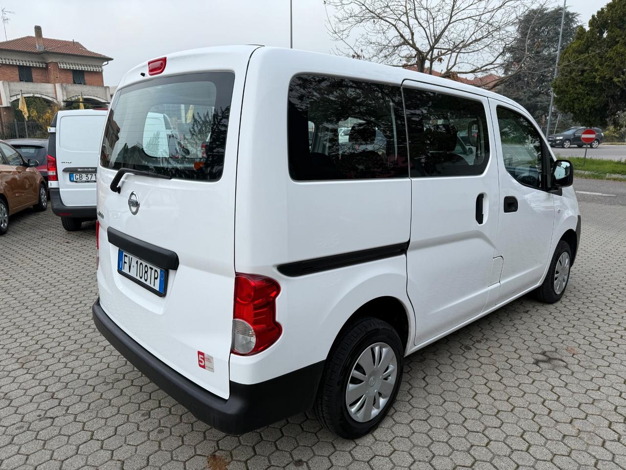 Nissan NV200 1.5 dCi 90CV Bus