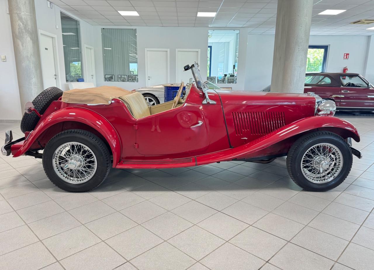MG TD .