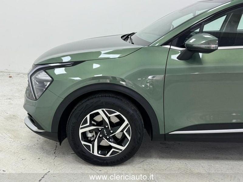 KIA Sportage 1.6 CRDi MHEV DCT Business