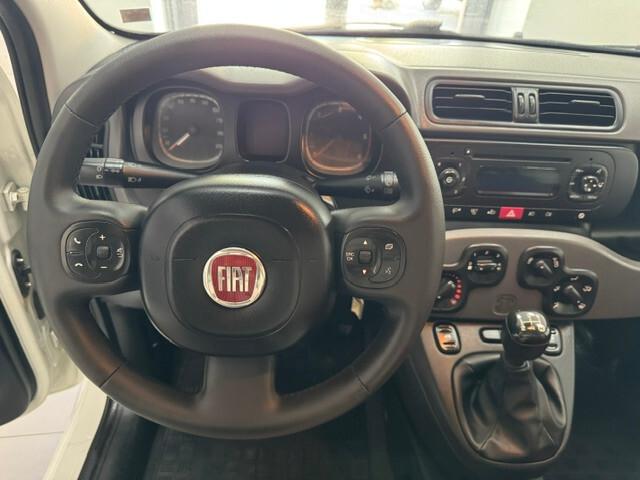 Fiat Panda 1.3 MJT 80CV S&S 4x4