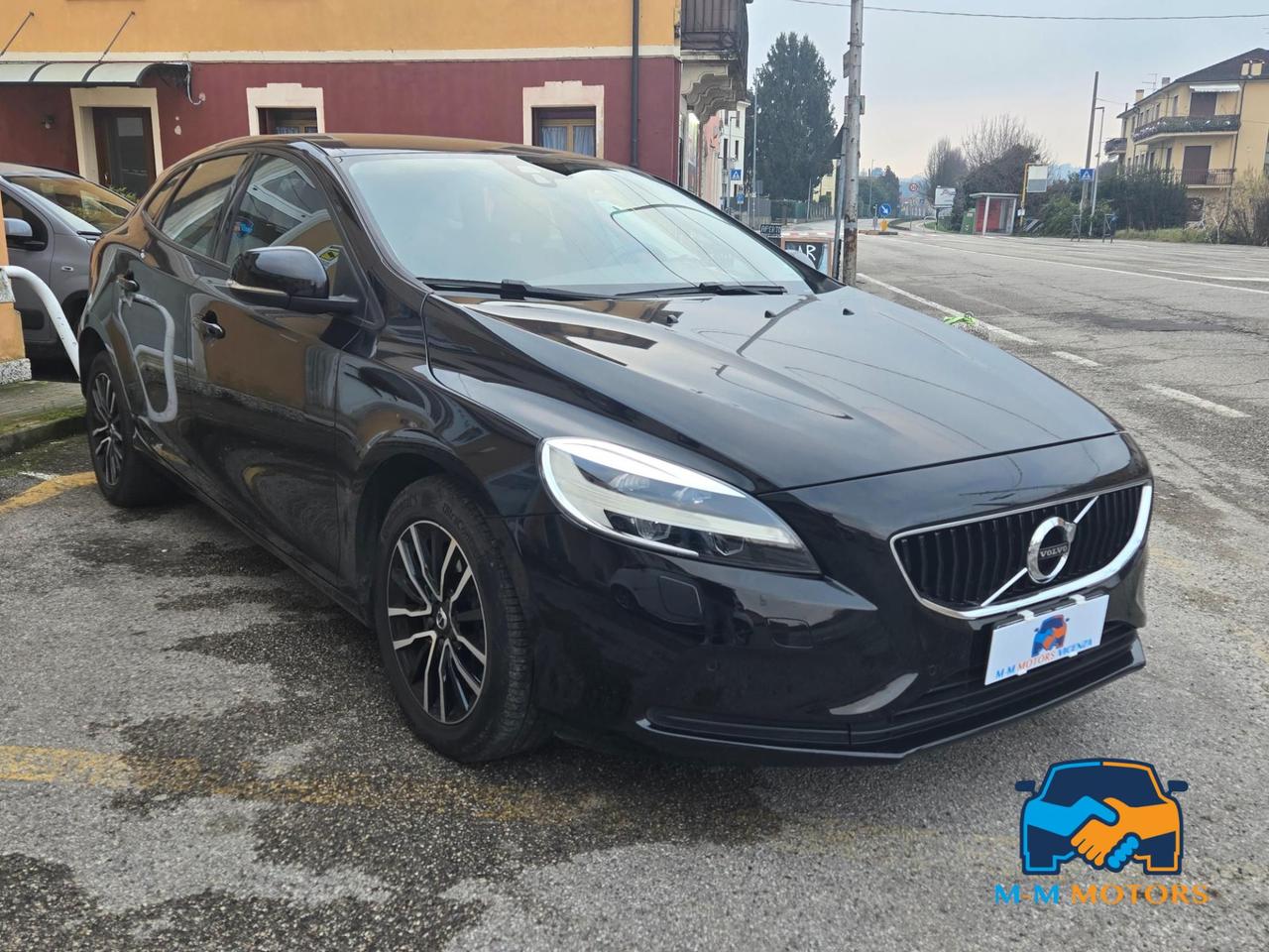 Volvo V40 2.0 d2 Plus geartronic