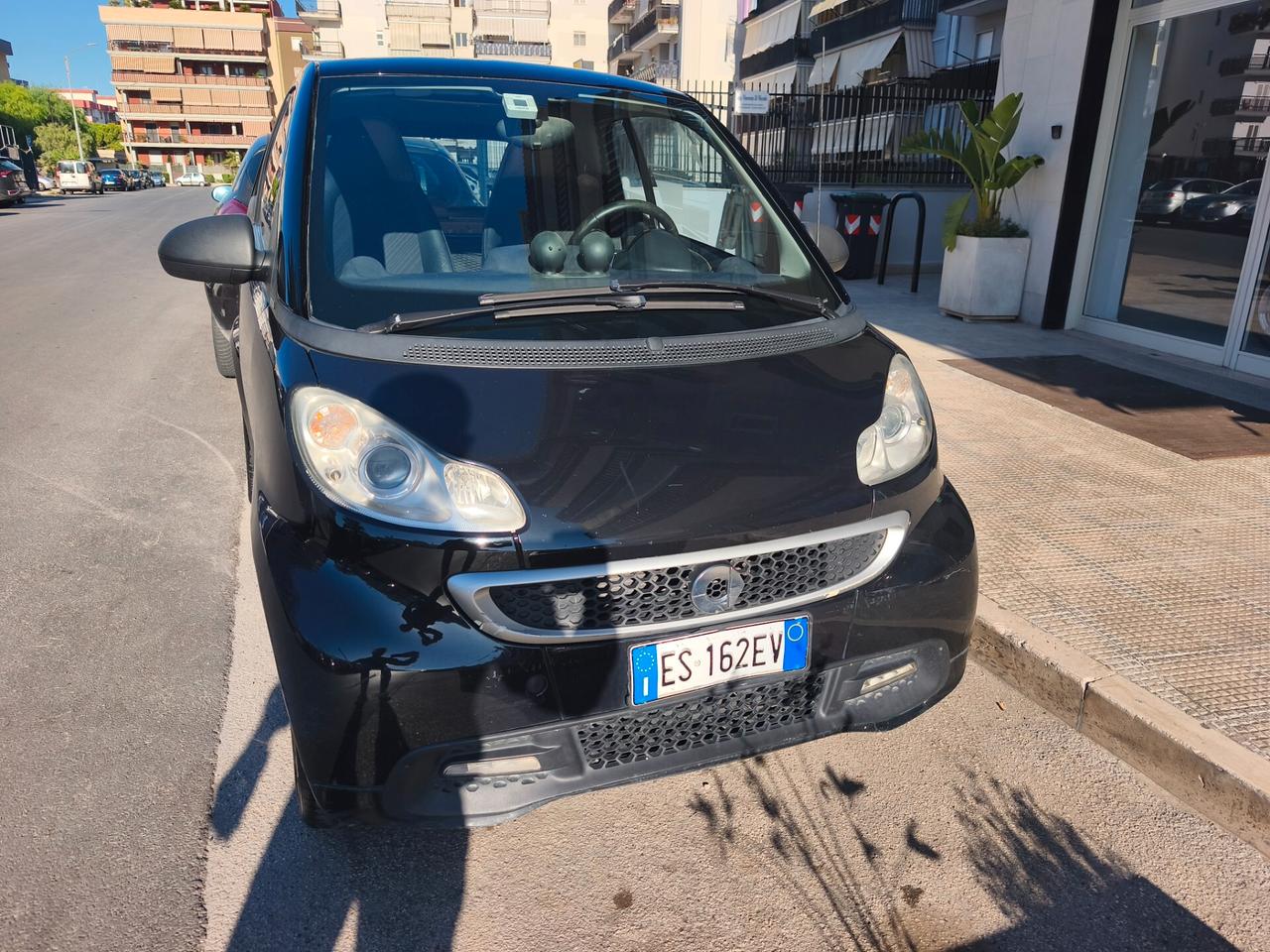 Smart ForTwo 800 40 kW coupé pure cdi