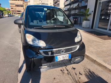 Smart ForTwo 800 40 kW coupé pure cdi