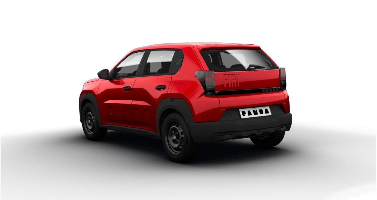 FIAT Grande Panda Grande Panda 1.2 Hybrid 110 C...