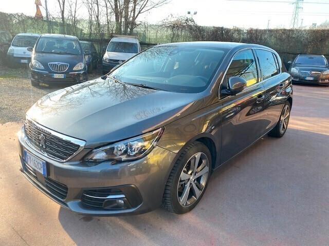 Peugeot 308 PureTech Turbo 130 S&S Allure, EURO 6D, UNIPROPRIETARIO!!