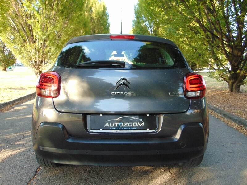 CITROEN C3 3ª serie C3 PureTech 83 S&S Feel