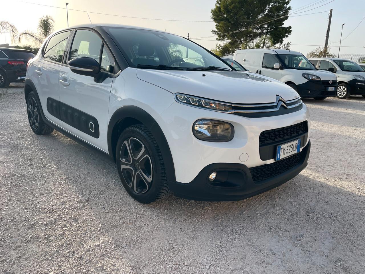 Citroen C3 BlueHDi 75 S&S Shine