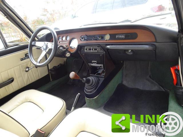 LANCIA Fulvia Coupè S 2