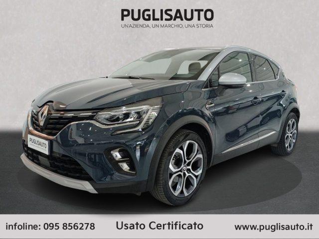 RENAULT Captur TCe 100 CV GPL FAP Intens