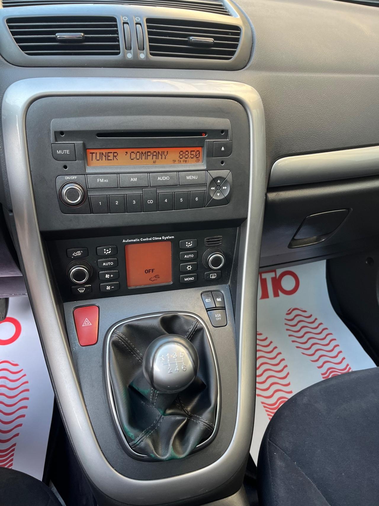 Fiat Croma 1.9 Multijet 16V Emotion