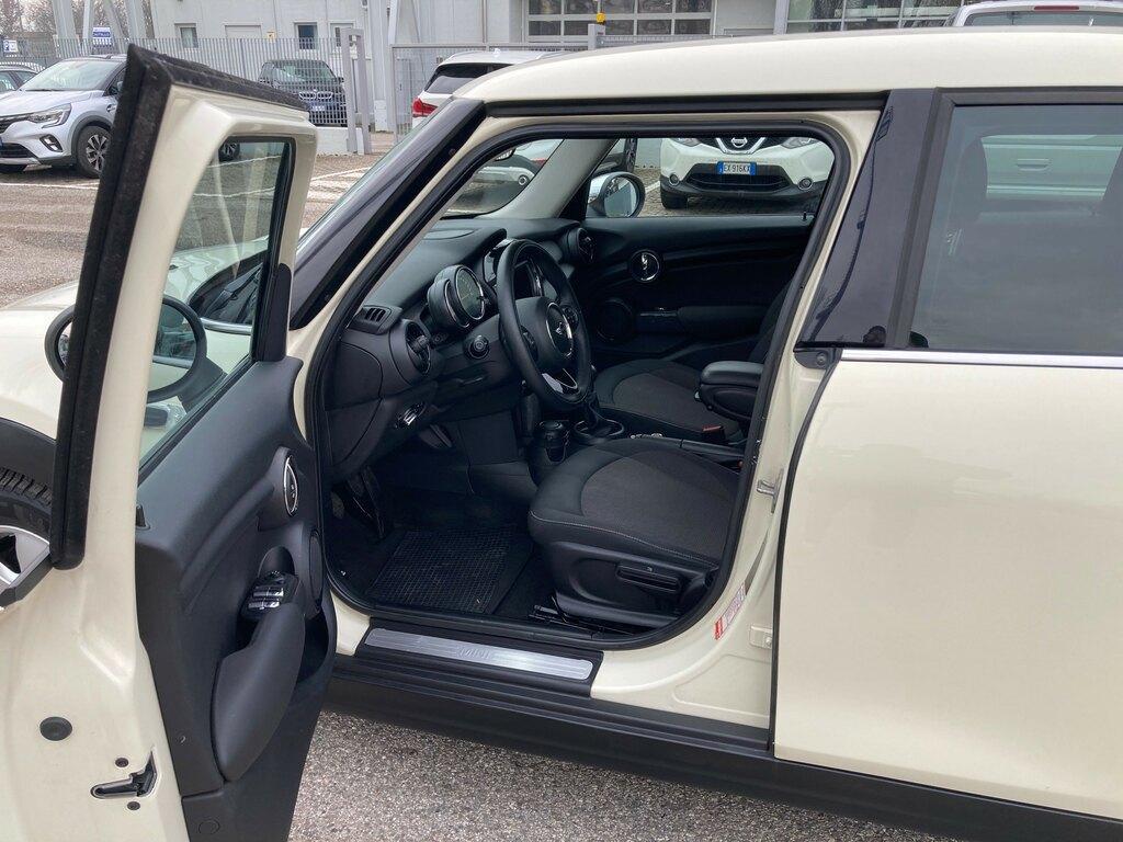 Mini One D 1.5 D One D Business