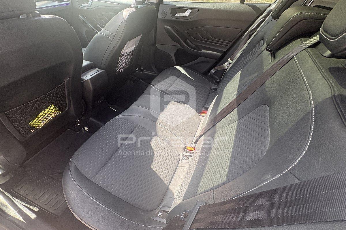 FORD Focus 1.5 EcoBlue 120 CV automatico 5p. Titanium