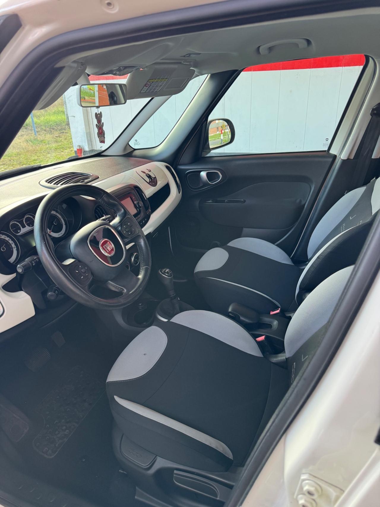 Fiat 500L 1.3 Multijet 85 CV Pop Star