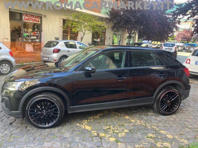 AUDI Q2 35 TFSI Identity Black UNIPRO KM CERTIFICATI