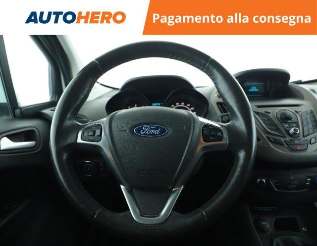 FORD Tourneo Courier 1.0 EcoBoost 100 CV Plus