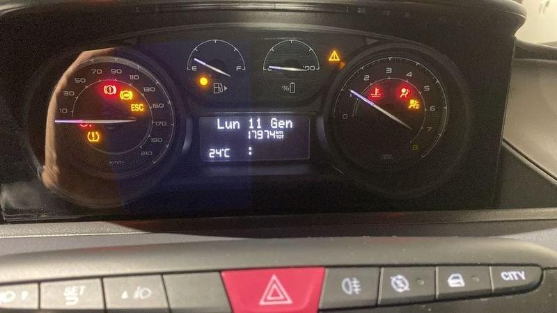 Lancia Ypsilon Ypsilon 1.0 FireFly 5 porte S&S Hybrid Platino