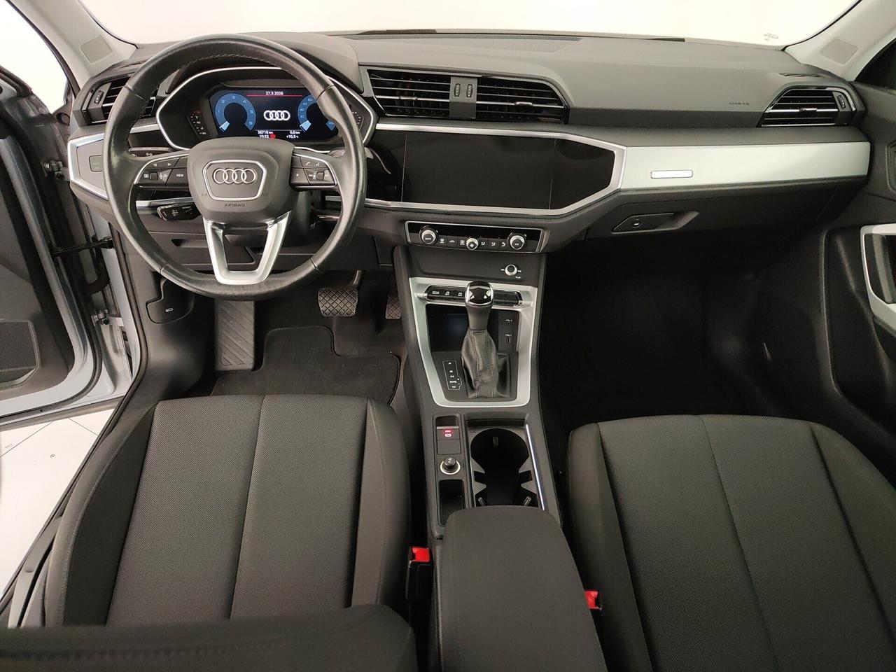 Q3 SPB 35 TDI quattro S tronic Business Plus