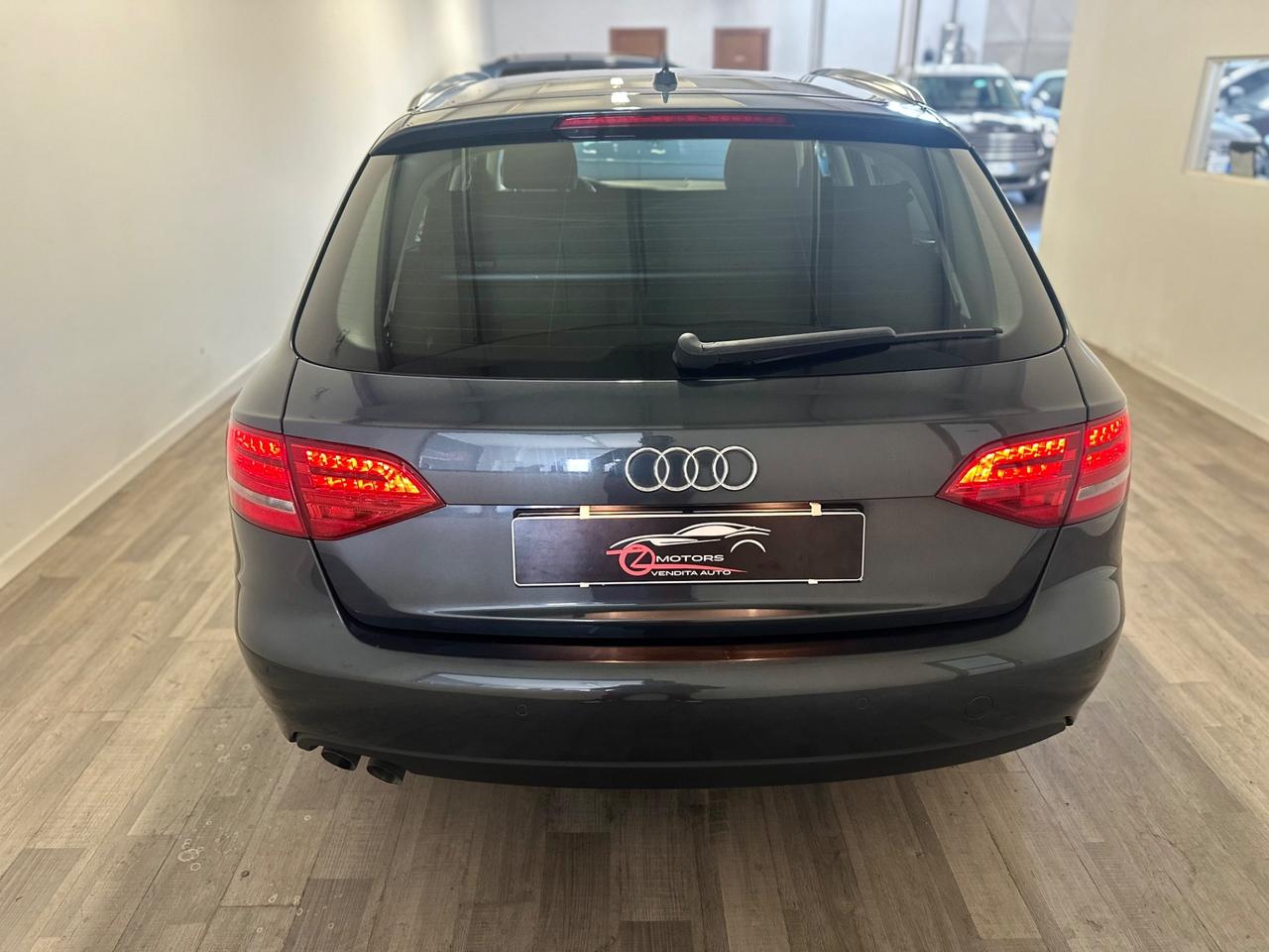 Audi A4 2.0 TDI 143CV F.AP. mult. Ambiente AUTOMATICA